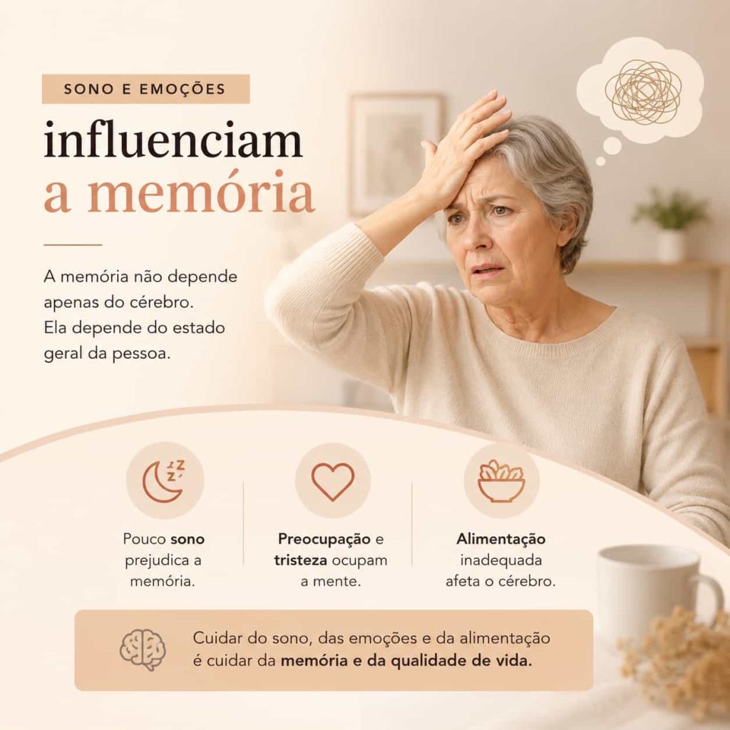 Como manter a mente ativa na maturidade? Dicas simples para memória, rotina e bem-estar