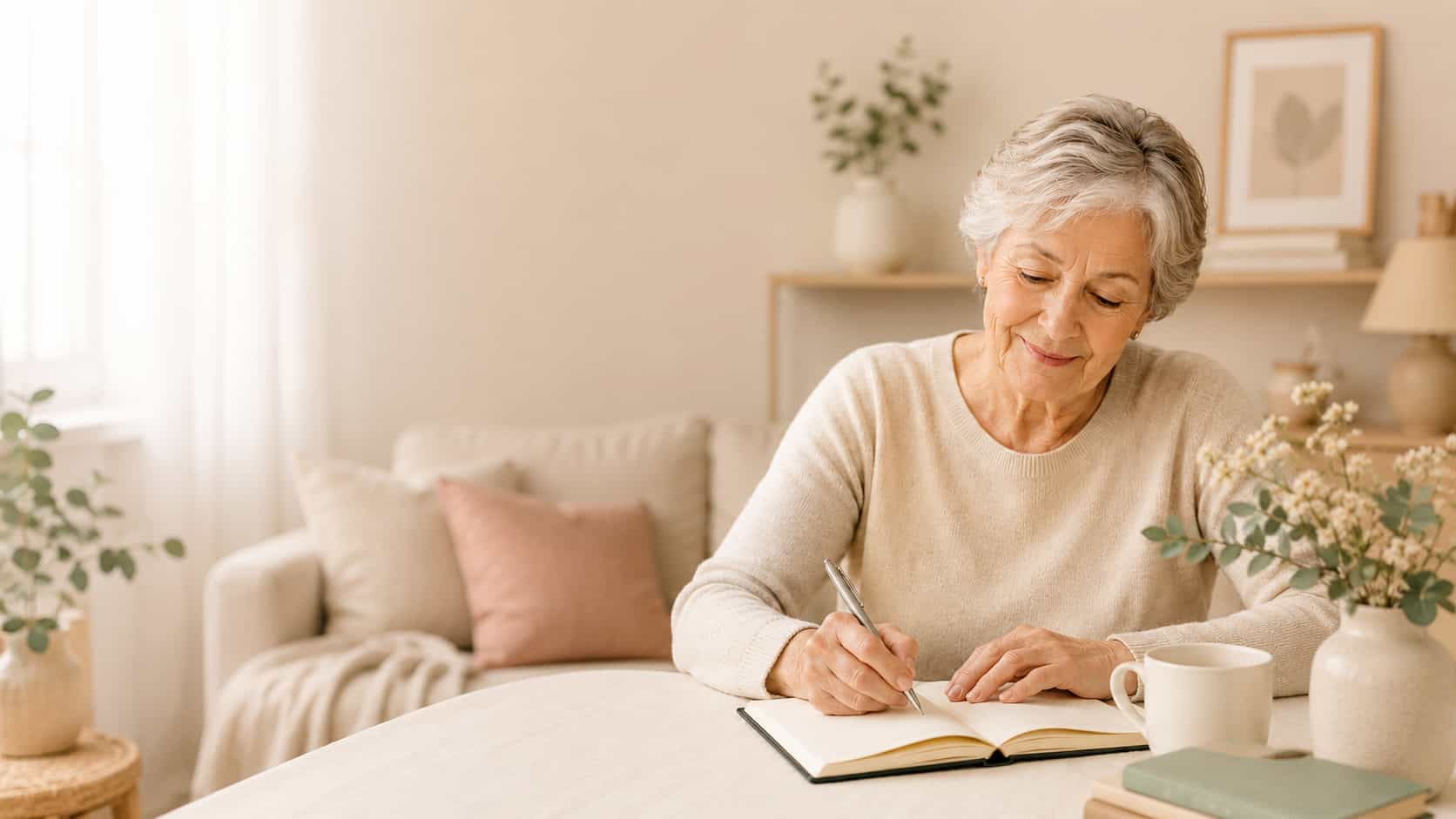 Como manter a mente ativa na maturidade? Dicas simples para memória, rotina e bem-estar